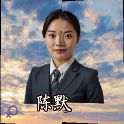 陈默
